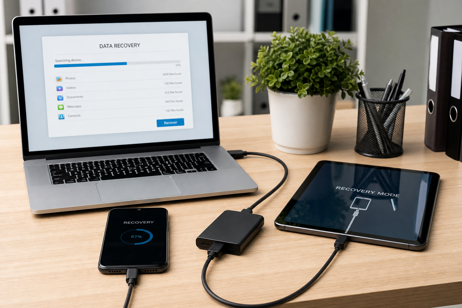 Mobile device tracking